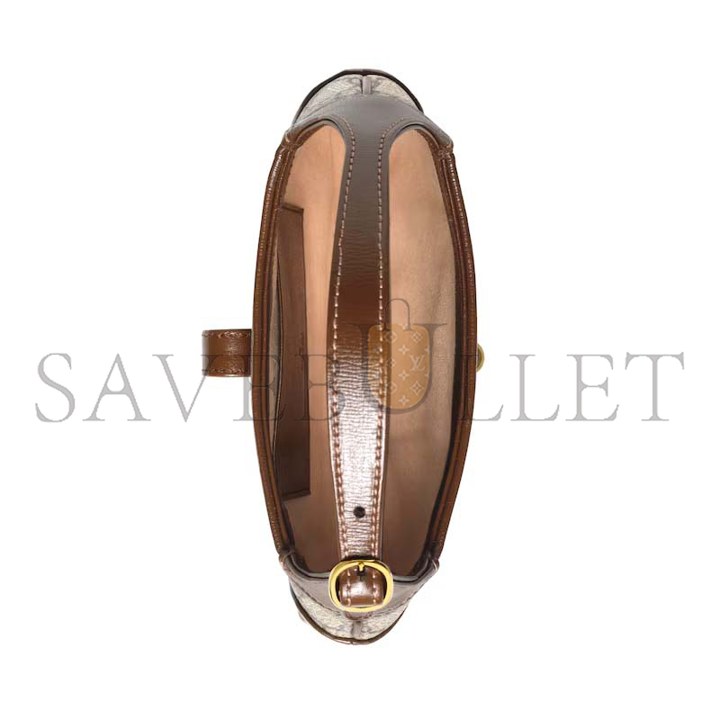 GUCCI JACKIE 1961 MINI BAG ‎637092 HUHHG 8565 (19*13*3cm)